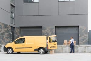 parcel delivery jobs