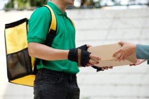 courier jobs