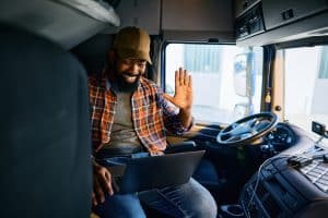delivery driver