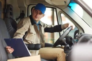 delivery driver jobs