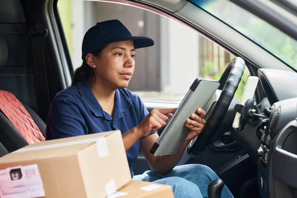 how to calculate your real profit as a self-employed driver